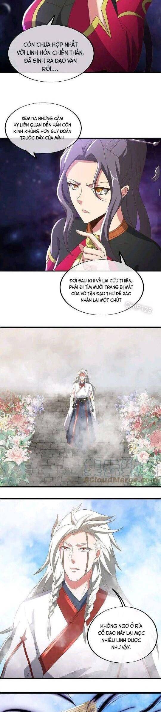 đọc truyện Chiến Hồn Tuyệt Thế Chương 546 ảnh 6 tại Thiên Thai Truyện