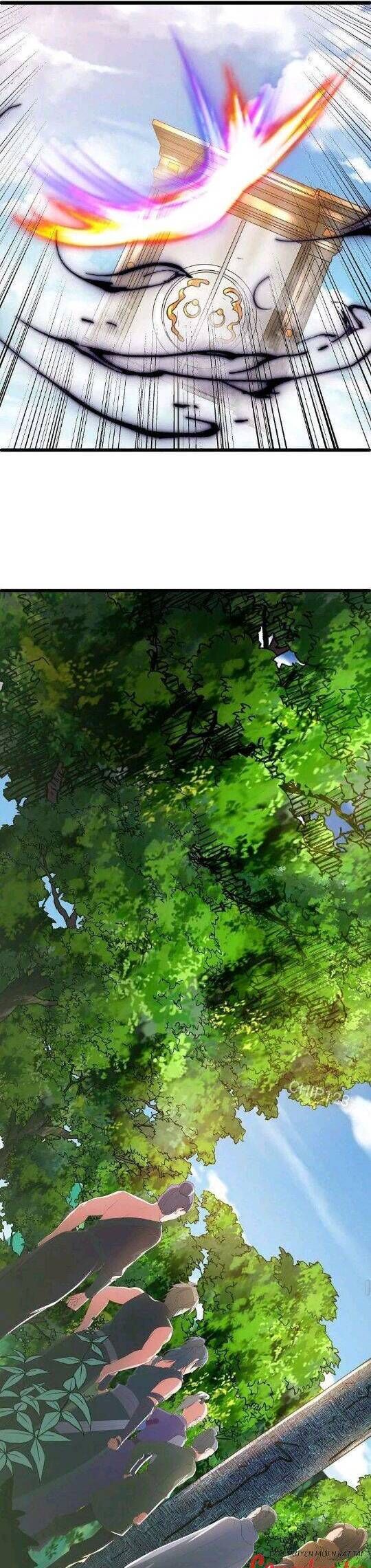 đọc truyện Chiến Hồn Tuyệt Thế Chương 546 ảnh 8 tại Thiên Thai Truyện