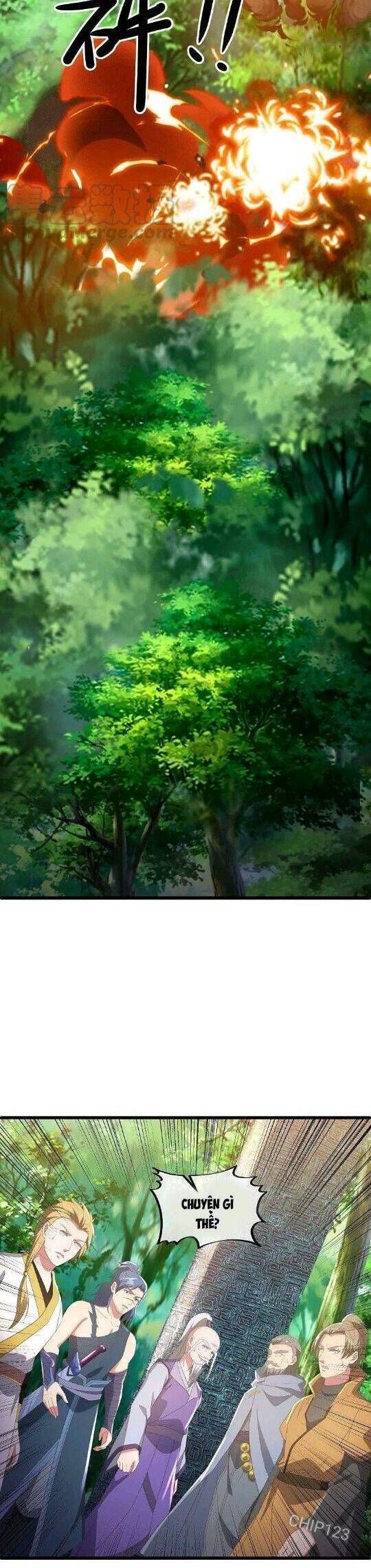 đọc truyện Chiến Hồn Tuyệt Thế Chương 546 ảnh 10 tại Thiên Thai Truyện