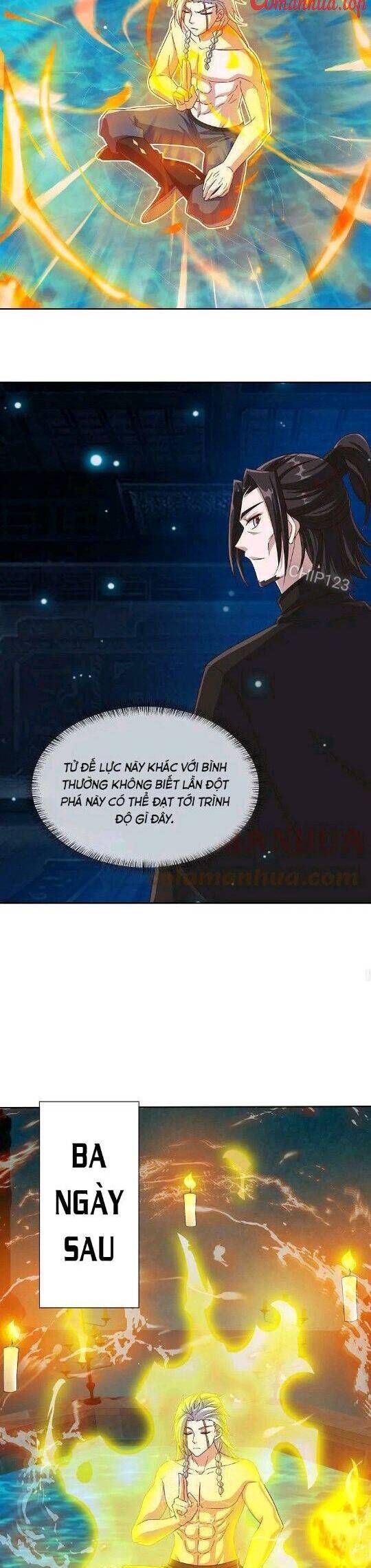 đọc truyện Chiến Hồn Tuyệt Thế Chương 547 ảnh 12 tại Thiên Thai Truyện