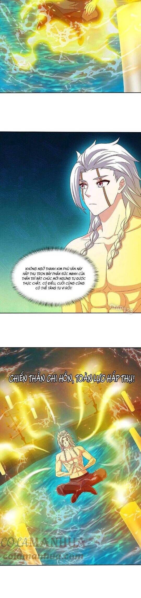 đọc truyện Chiến Hồn Tuyệt Thế Chương 547 ảnh 13 tại Thiên Thai Truyện