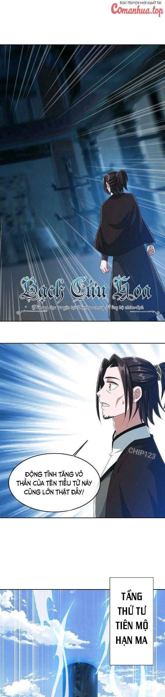 đọc truyện Chiến Hồn Tuyệt Thế Chương 547 ảnh 14 tại Thiên Thai Truyện