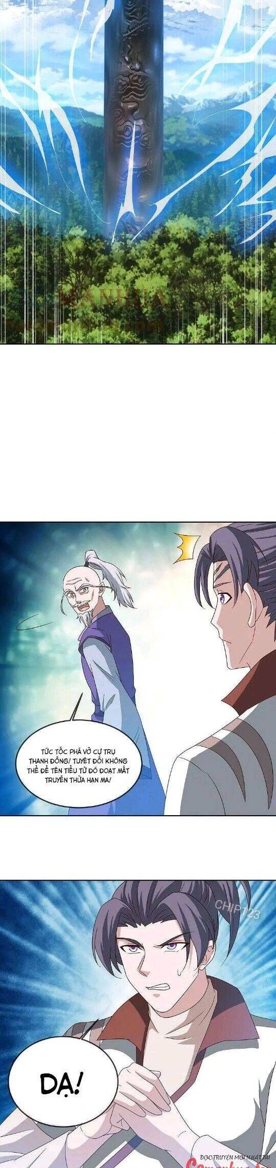 đọc truyện Chiến Hồn Tuyệt Thế Chương 547 ảnh 15 tại Thiên Thai Truyện