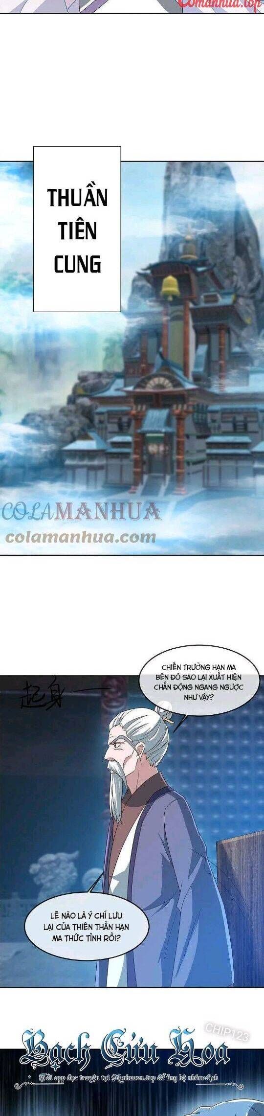 đọc truyện Chiến Hồn Tuyệt Thế Chương 547 ảnh 16 tại Thiên Thai Truyện