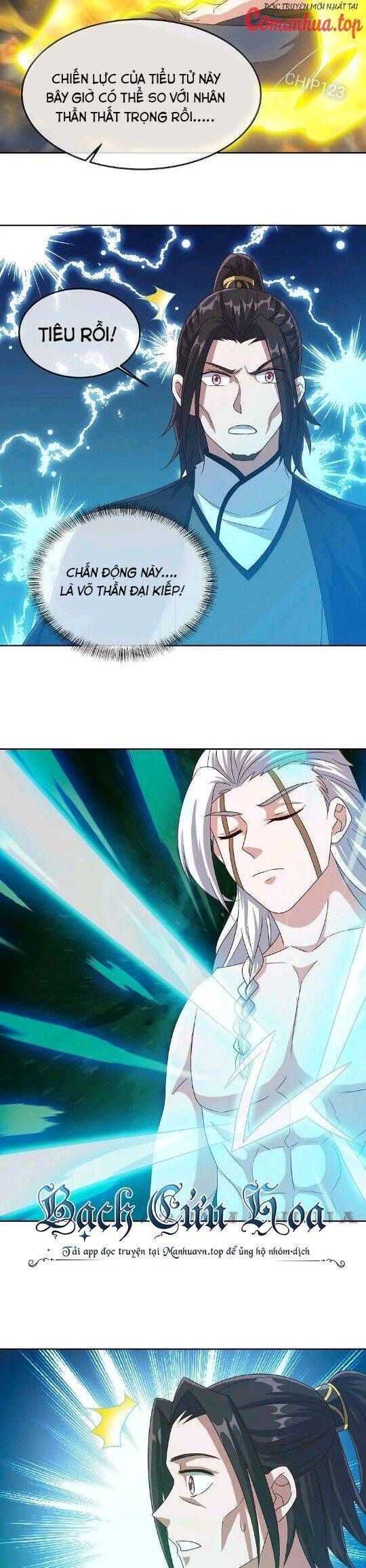 đọc truyện Chiến Hồn Tuyệt Thế Chương 547 ảnh 18 tại Thiên Thai Truyện