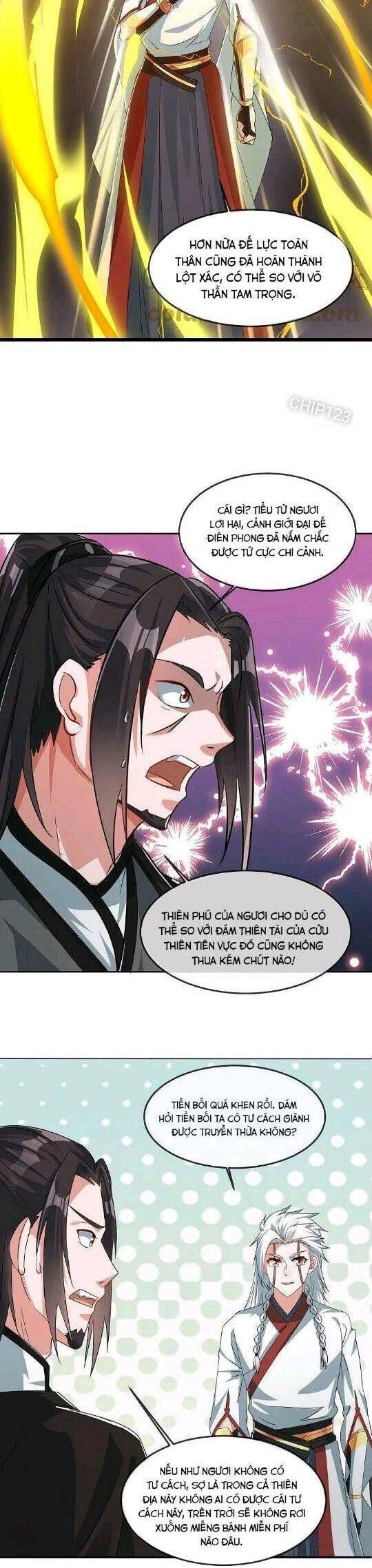 đọc truyện Chiến Hồn Tuyệt Thế Chương 547 ảnh 4 tại Thiên Thai Truyện