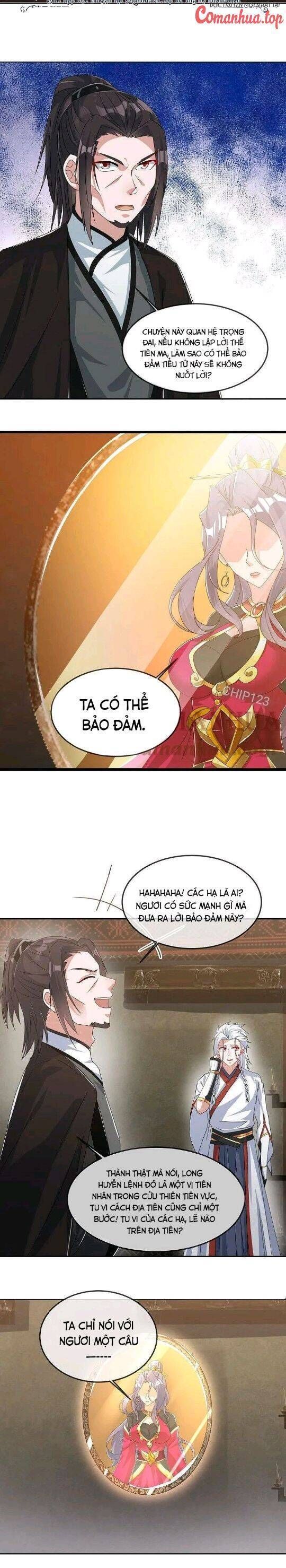 đọc truyện Chiến Hồn Tuyệt Thế Chương 547 ảnh 7 tại Thiên Thai Truyện