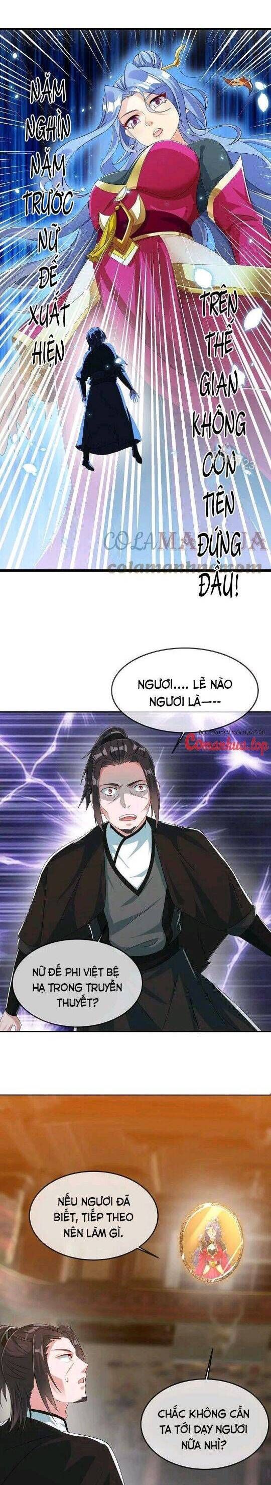 đọc truyện Chiến Hồn Tuyệt Thế Chương 547 ảnh 8 tại Thiên Thai Truyện