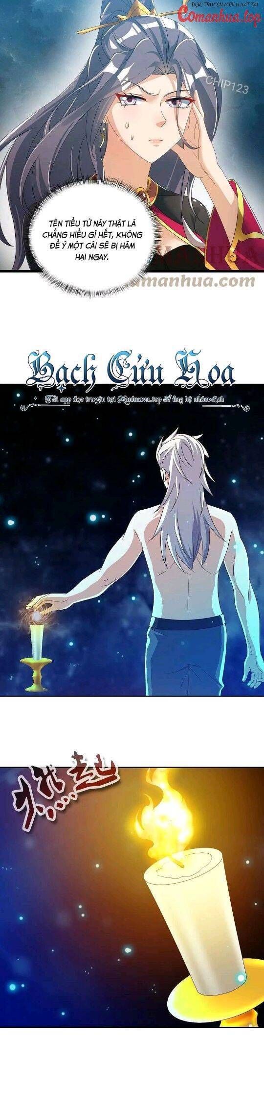 đọc truyện Chiến Hồn Tuyệt Thế Chương 547 ảnh 10 tại Thiên Thai Truyện