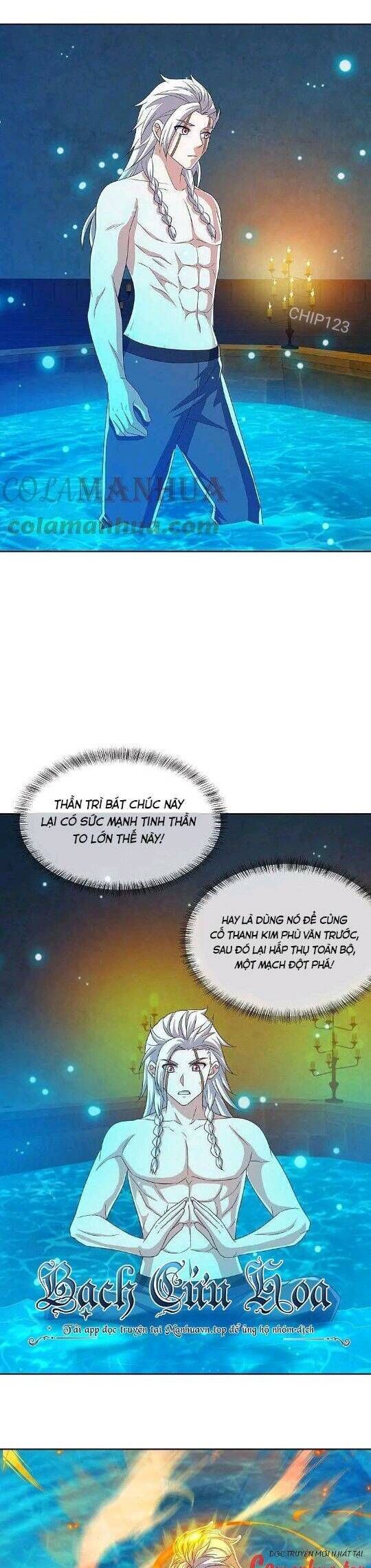 đọc truyện Chiến Hồn Tuyệt Thế Chương 547 ảnh 11 tại Thiên Thai Truyện