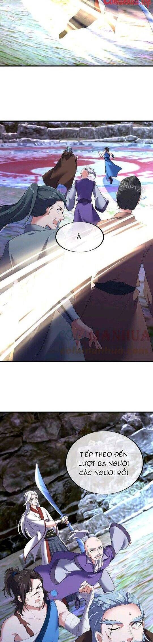 đọc truyện Chiến Hồn Tuyệt Thế Chương 548 ảnh 12 tại Thiên Thai Truyện