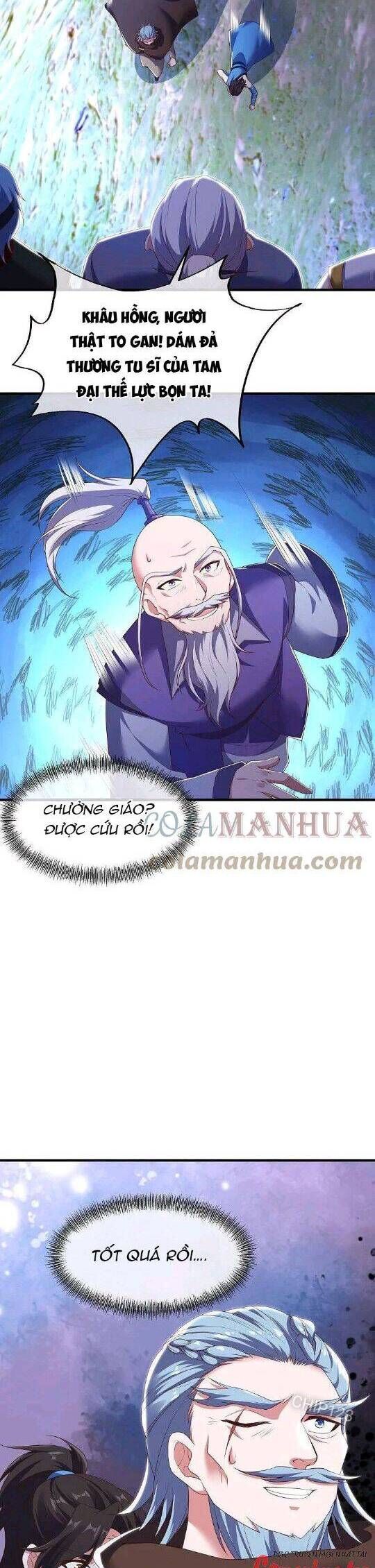 đọc truyện Chiến Hồn Tuyệt Thế Chương 548 ảnh 15 tại Thiên Thai Truyện