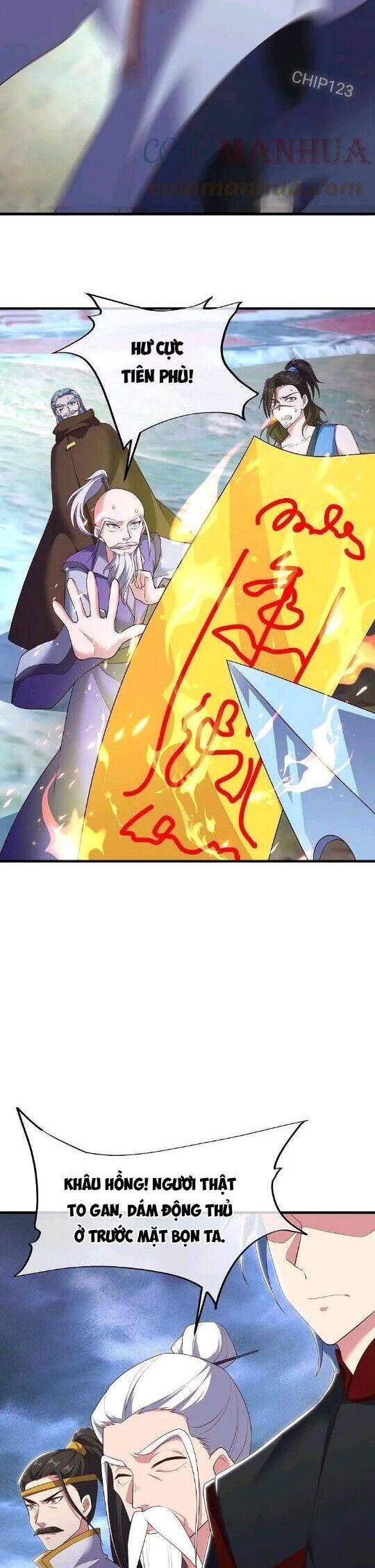 đọc truyện Chiến Hồn Tuyệt Thế Chương 548 ảnh 17 tại Thiên Thai Truyện