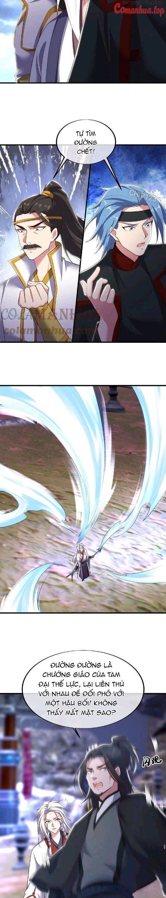 đọc truyện Chiến Hồn Tuyệt Thế Chương 548 ảnh 18 tại Thiên Thai Truyện