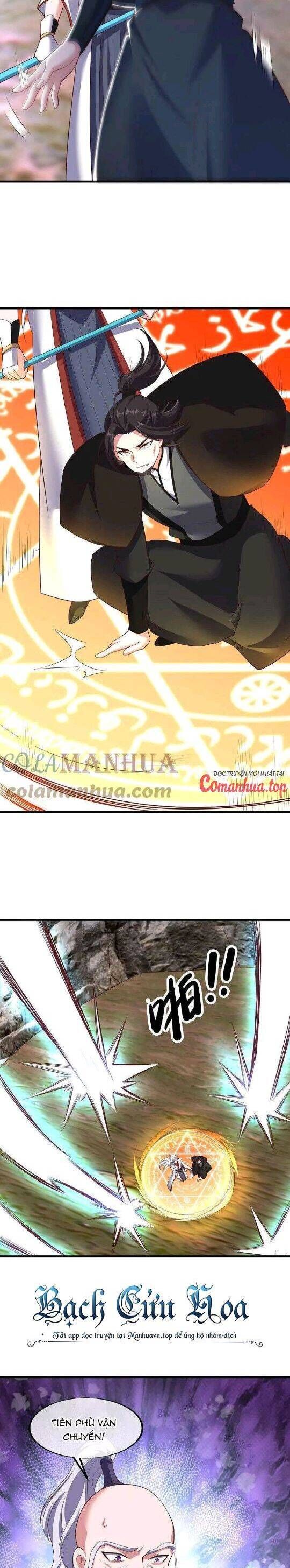 đọc truyện Chiến Hồn Tuyệt Thế Chương 548 ảnh 19 tại Thiên Thai Truyện