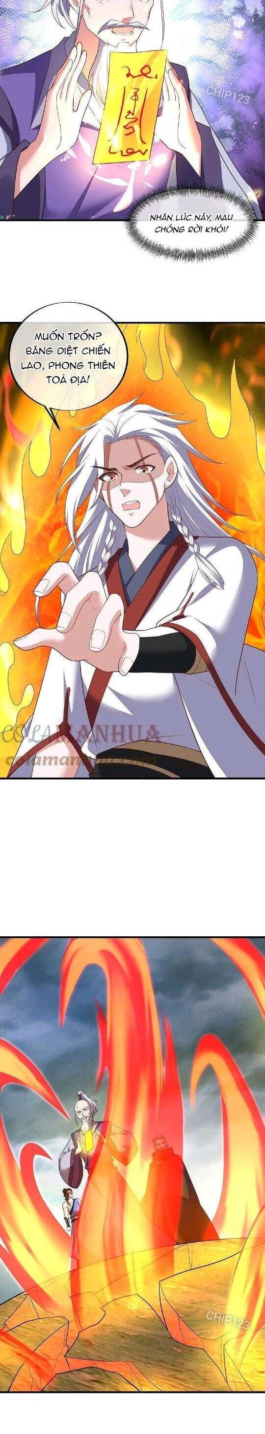 đọc truyện Chiến Hồn Tuyệt Thế Chương 548 ảnh 20 tại Thiên Thai Truyện