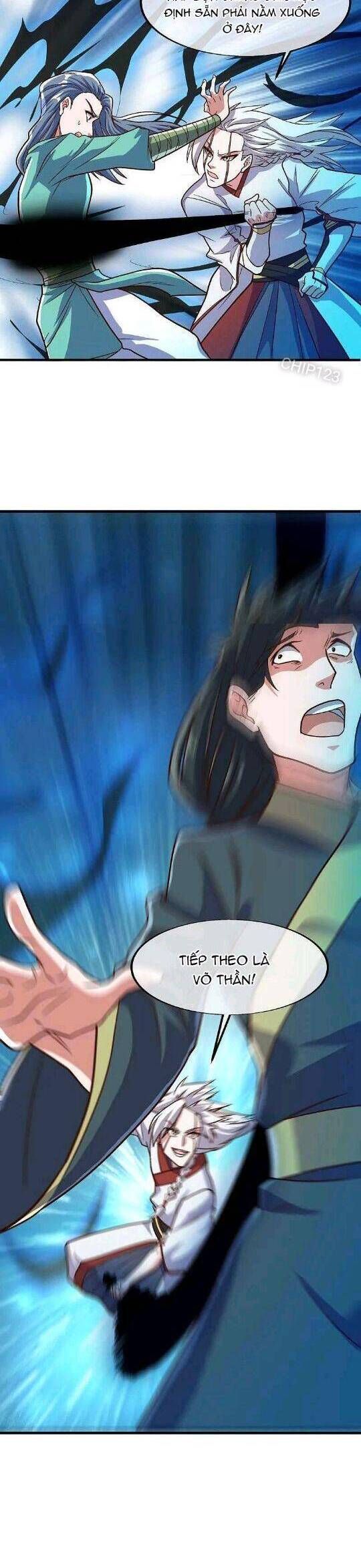 đọc truyện Chiến Hồn Tuyệt Thế Chương 548 ảnh 4 tại Thiên Thai Truyện