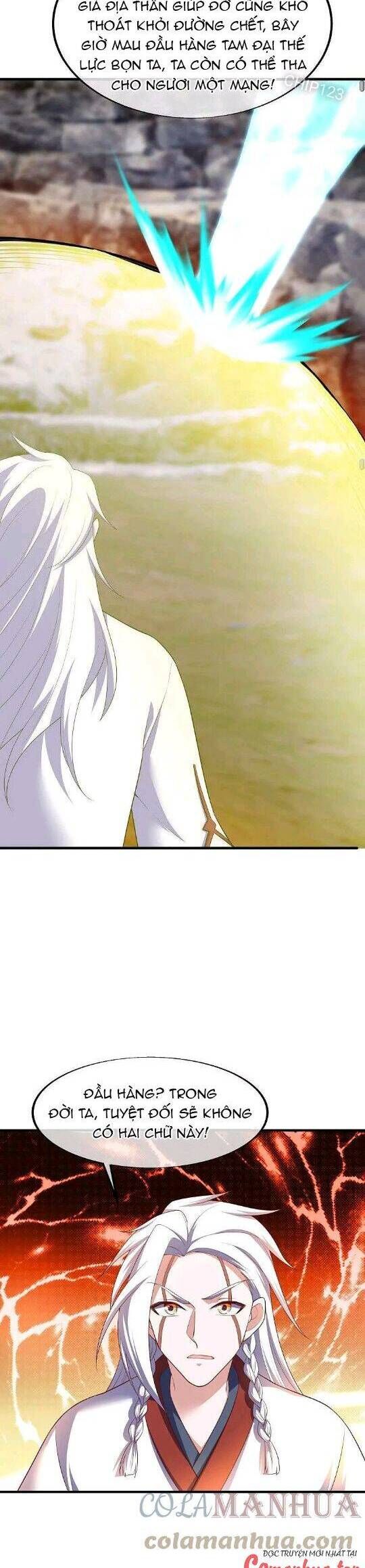 đọc truyện Chiến Hồn Tuyệt Thế Chương 548 ảnh 22 tại Thiên Thai Truyện