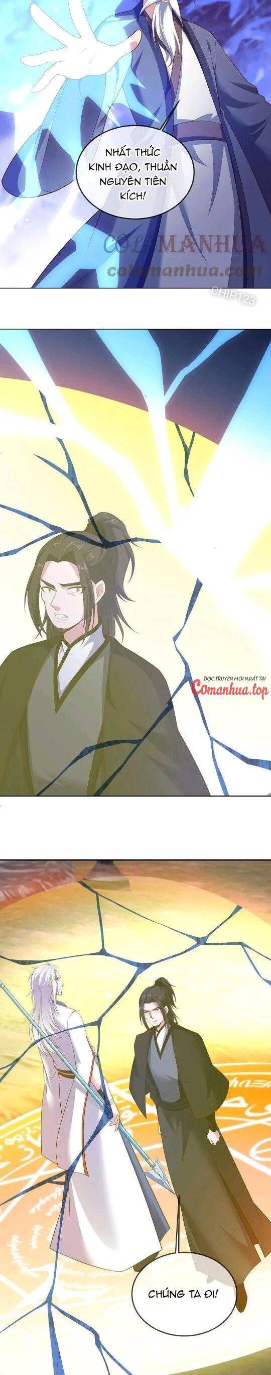 đọc truyện Chiến Hồn Tuyệt Thế Chương 548 ảnh 26 tại Thiên Thai Truyện