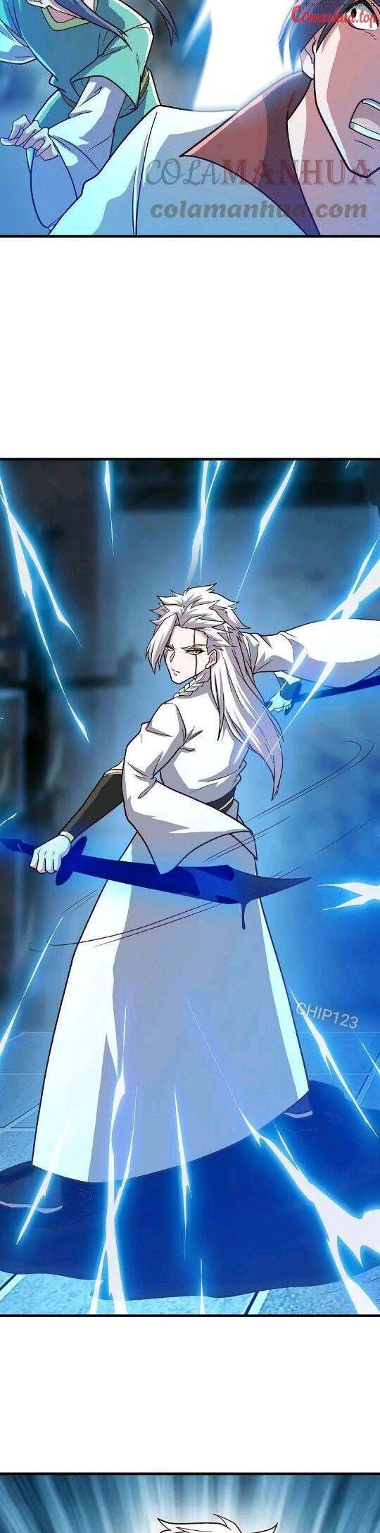 đọc truyện Chiến Hồn Tuyệt Thế Chương 548 ảnh 7 tại Thiên Thai Truyện