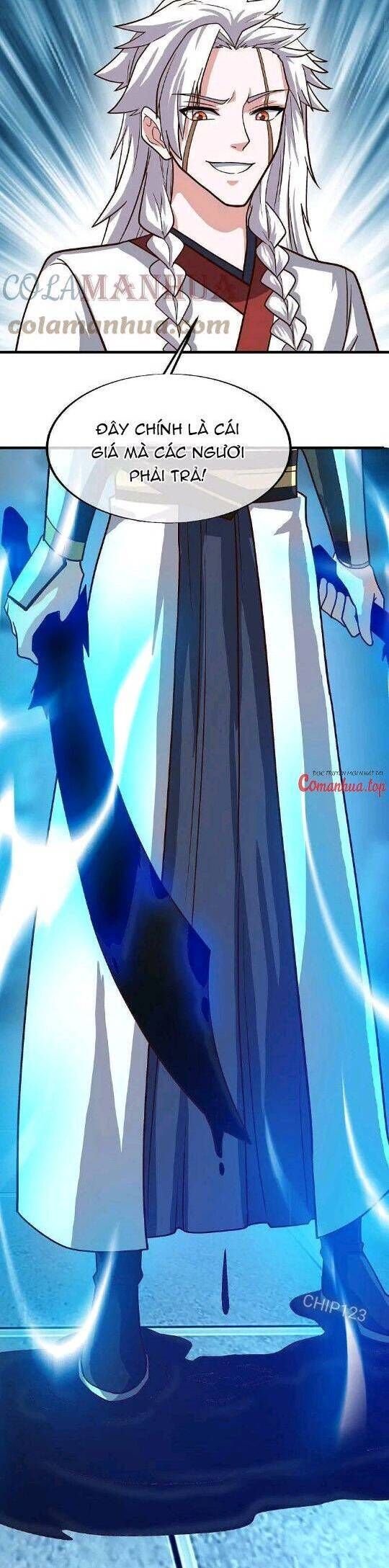 đọc truyện Chiến Hồn Tuyệt Thế Chương 548 ảnh 8 tại Thiên Thai Truyện