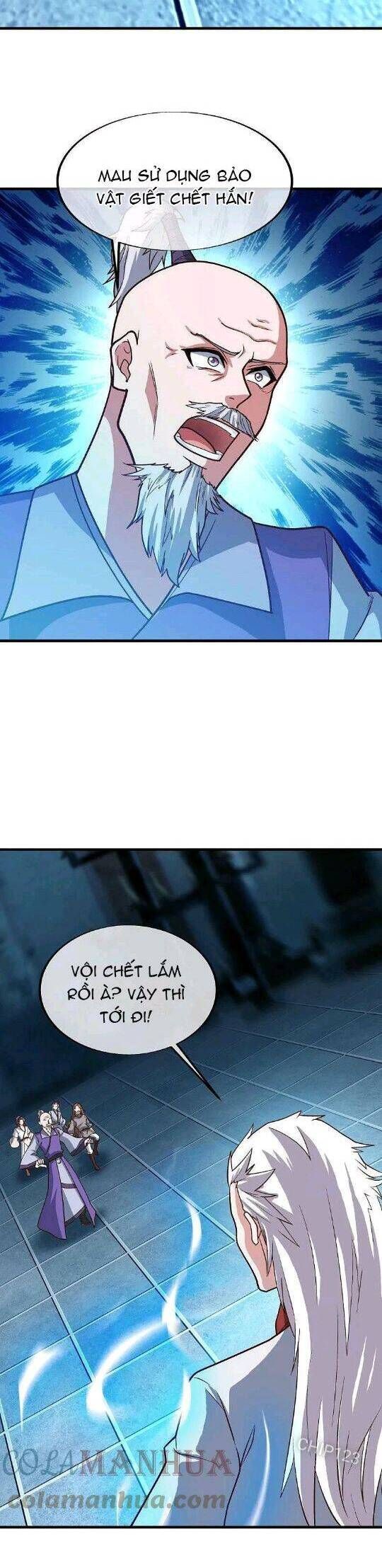 đọc truyện Chiến Hồn Tuyệt Thế Chương 548 ảnh 9 tại Thiên Thai Truyện