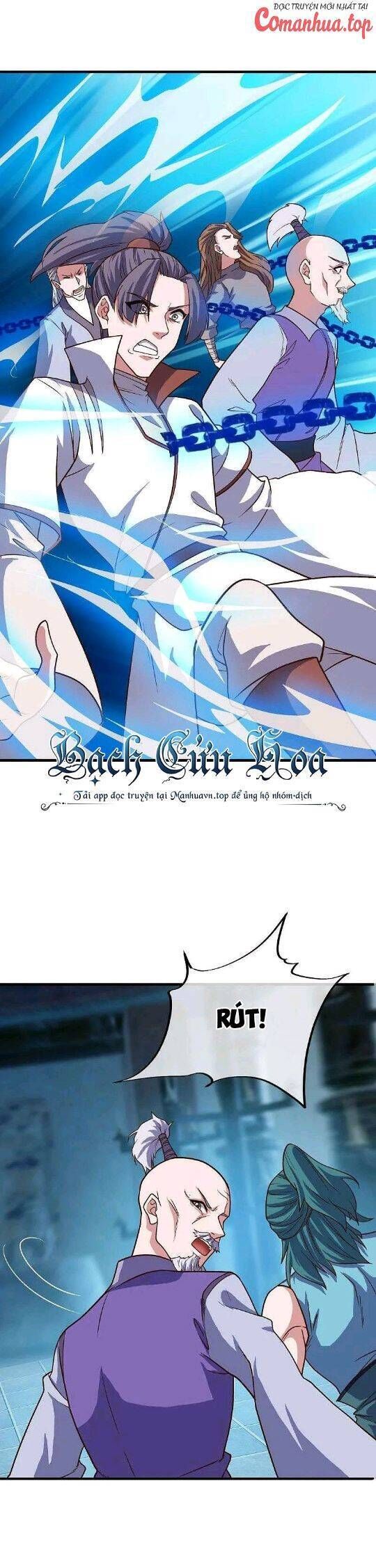 đọc truyện Chiến Hồn Tuyệt Thế Chương 548 ảnh 10 tại Thiên Thai Truyện