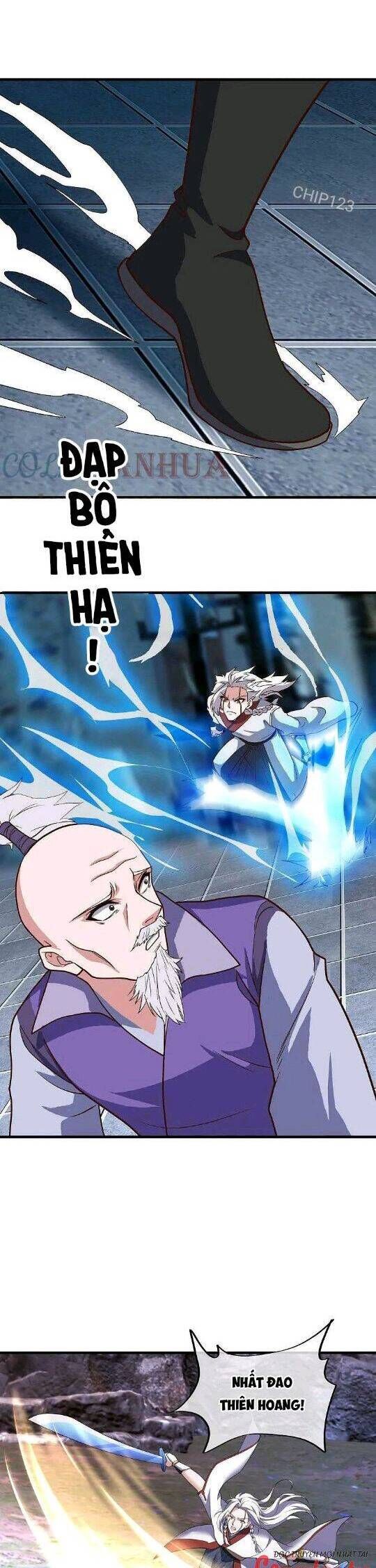 đọc truyện Chiến Hồn Tuyệt Thế Chương 548 ảnh 11 tại Thiên Thai Truyện