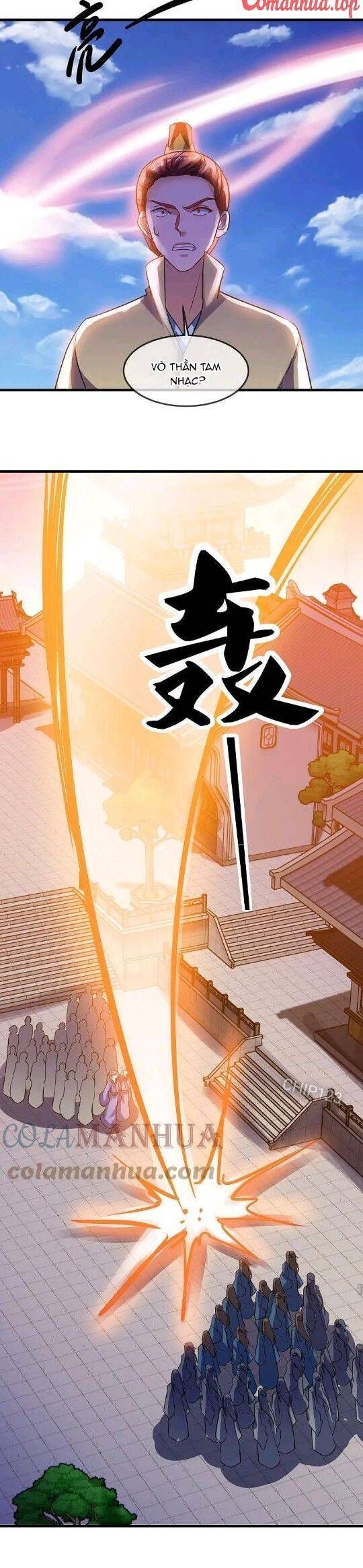 đọc truyện Chiến Hồn Tuyệt Thế Chương 549 ảnh 12 tại Thiên Thai Truyện