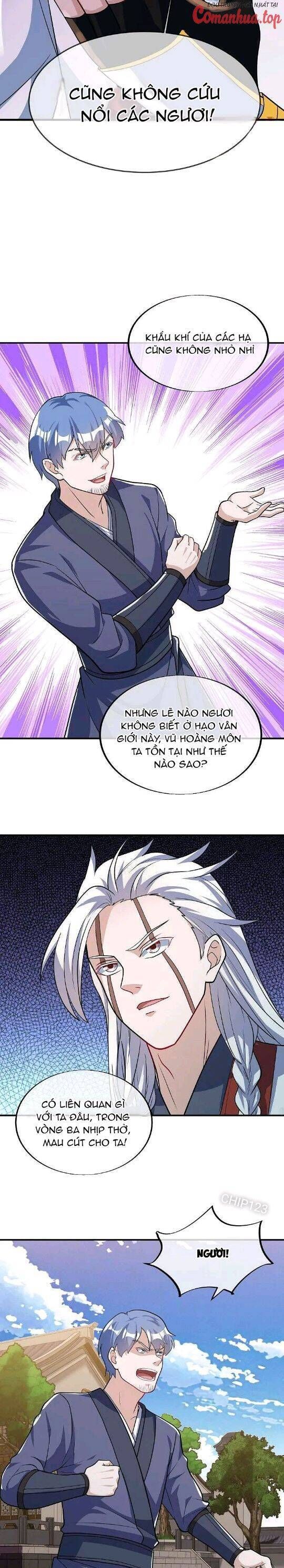 đọc truyện Chiến Hồn Tuyệt Thế Chương 549 ảnh 14 tại Thiên Thai Truyện