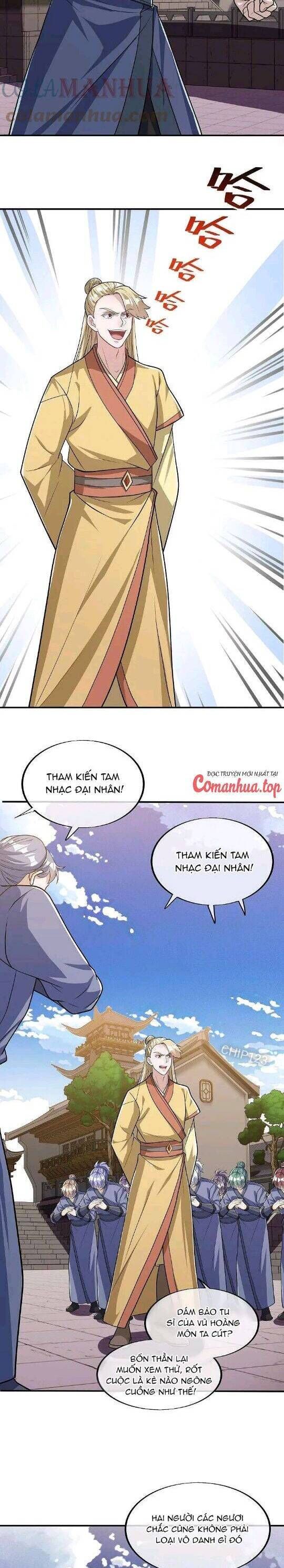 đọc truyện Chiến Hồn Tuyệt Thế Chương 549 ảnh 15 tại Thiên Thai Truyện