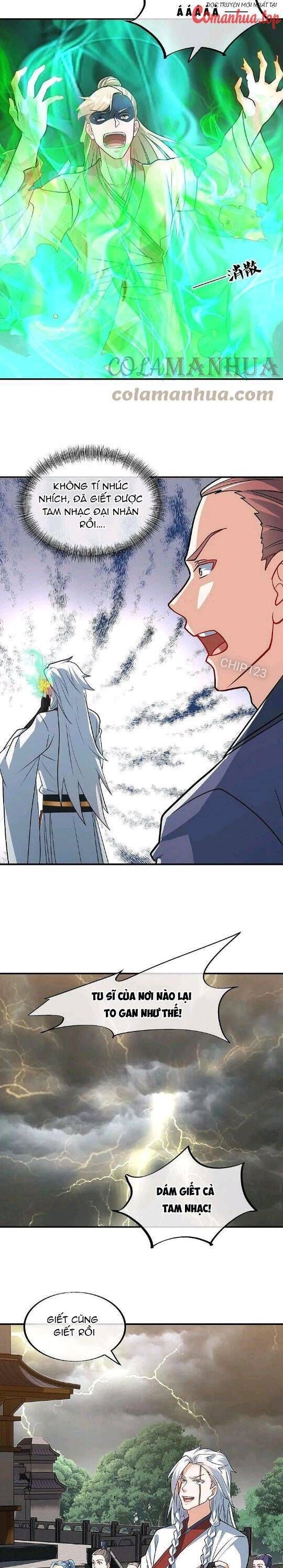 đọc truyện Chiến Hồn Tuyệt Thế Chương 549 ảnh 17 tại Thiên Thai Truyện