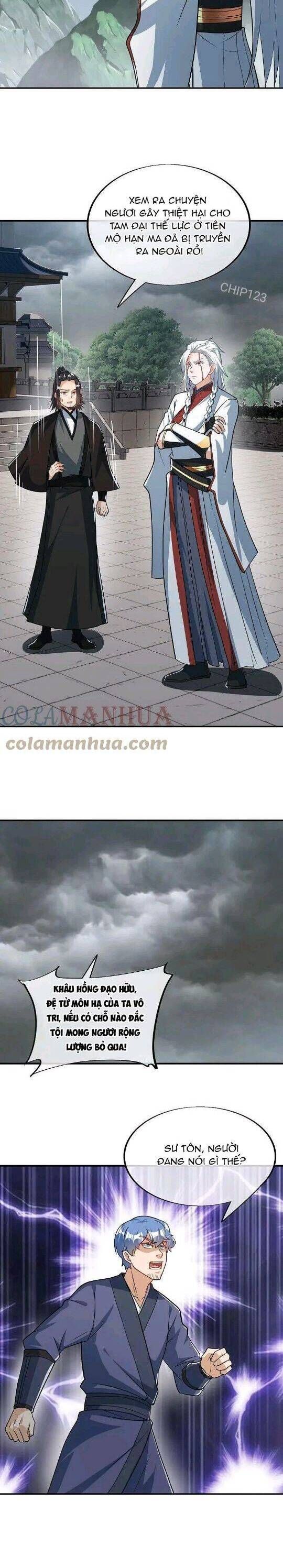 đọc truyện Chiến Hồn Tuyệt Thế Chương 549 ảnh 19 tại Thiên Thai Truyện