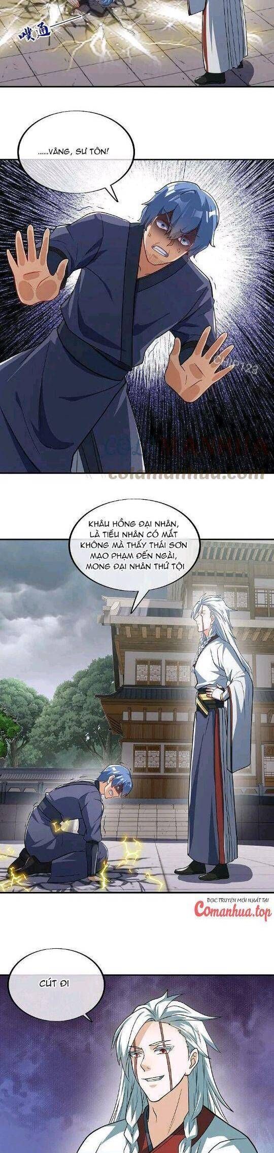 đọc truyện Chiến Hồn Tuyệt Thế Chương 549 ảnh 21 tại Thiên Thai Truyện