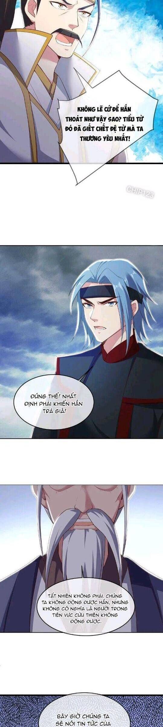 đọc truyện Chiến Hồn Tuyệt Thế Chương 549 ảnh 4 tại Thiên Thai Truyện