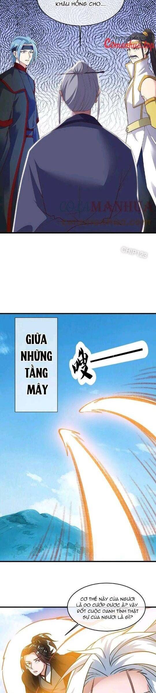 đọc truyện Chiến Hồn Tuyệt Thế Chương 549 ảnh 5 tại Thiên Thai Truyện