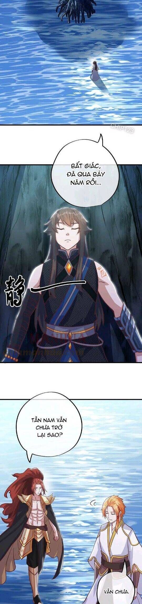 đọc truyện Chiến Hồn Tuyệt Thế Chương 550 ảnh 14 tại Thiên Thai Truyện