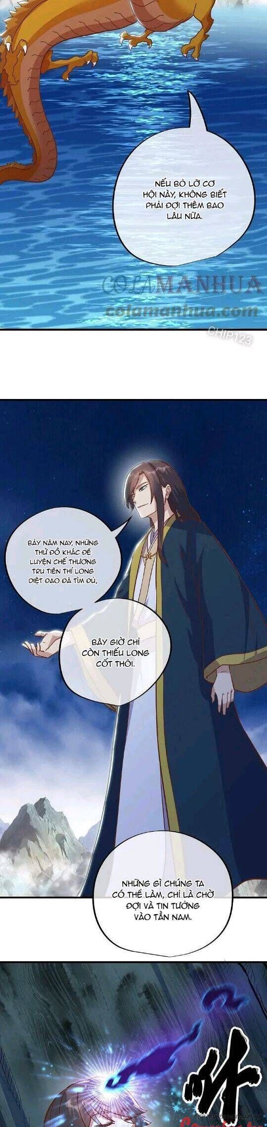 đọc truyện Chiến Hồn Tuyệt Thế Chương 550 ảnh 16 tại Thiên Thai Truyện