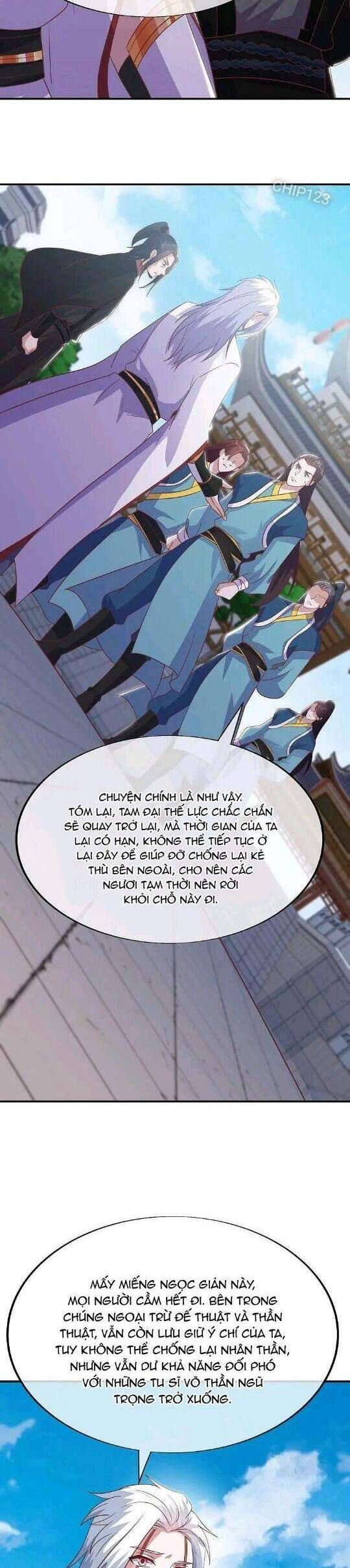 đọc truyện Chiến Hồn Tuyệt Thế Chương 550 ảnh 4 tại Thiên Thai Truyện