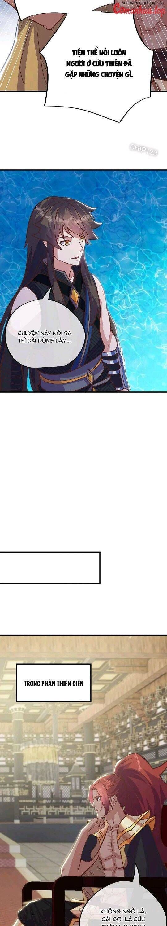 đọc truyện Chiến Hồn Tuyệt Thế Chương 550 ảnh 23 tại Thiên Thai Truyện