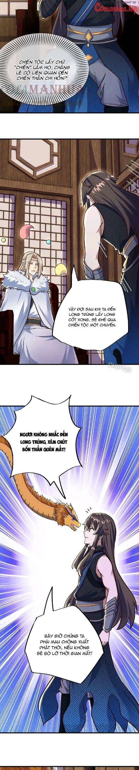 đọc truyện Chiến Hồn Tuyệt Thế Chương 550 ảnh 26 tại Thiên Thai Truyện