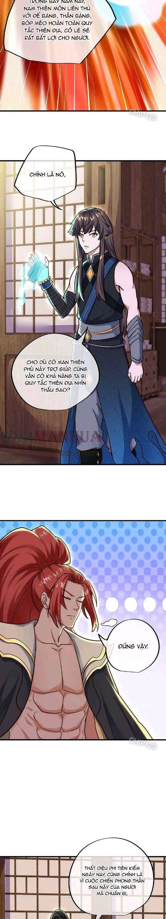 đọc truyện Chiến Hồn Tuyệt Thế Chương 550 ảnh 28 tại Thiên Thai Truyện