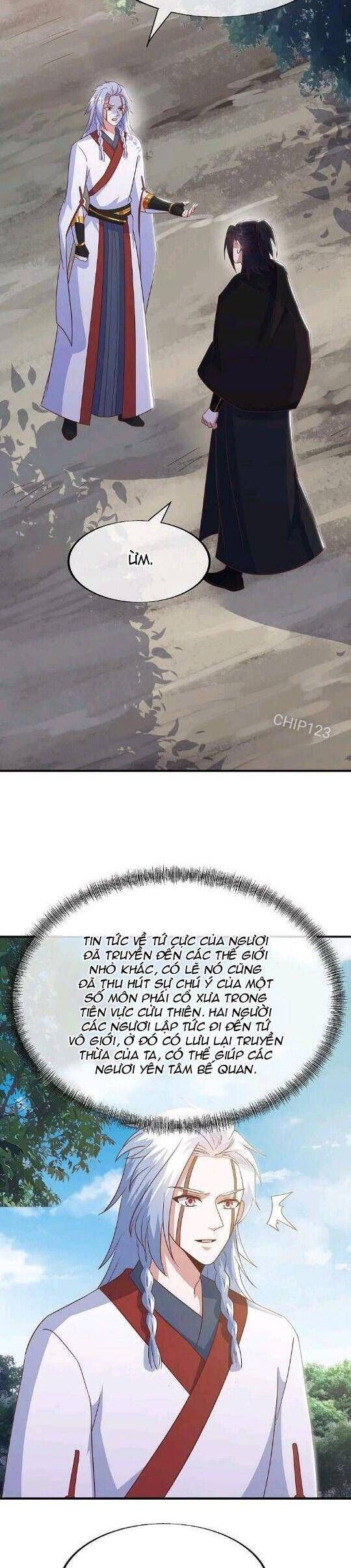 đọc truyện Chiến Hồn Tuyệt Thế Chương 550 ảnh 6 tại Thiên Thai Truyện