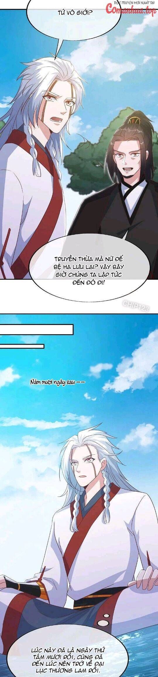 đọc truyện Chiến Hồn Tuyệt Thế Chương 550 ảnh 7 tại Thiên Thai Truyện