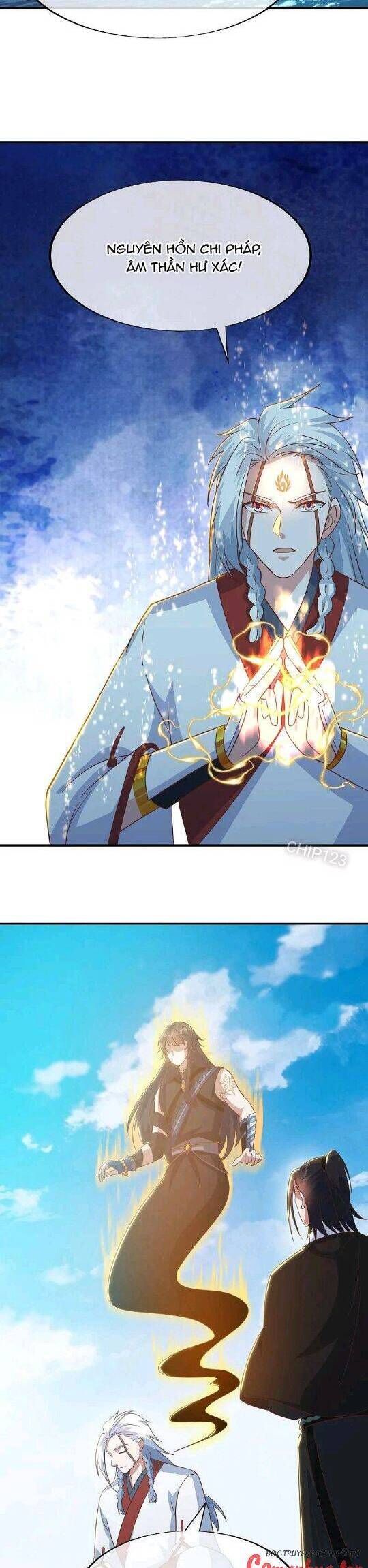 đọc truyện Chiến Hồn Tuyệt Thế Chương 550 ảnh 8 tại Thiên Thai Truyện