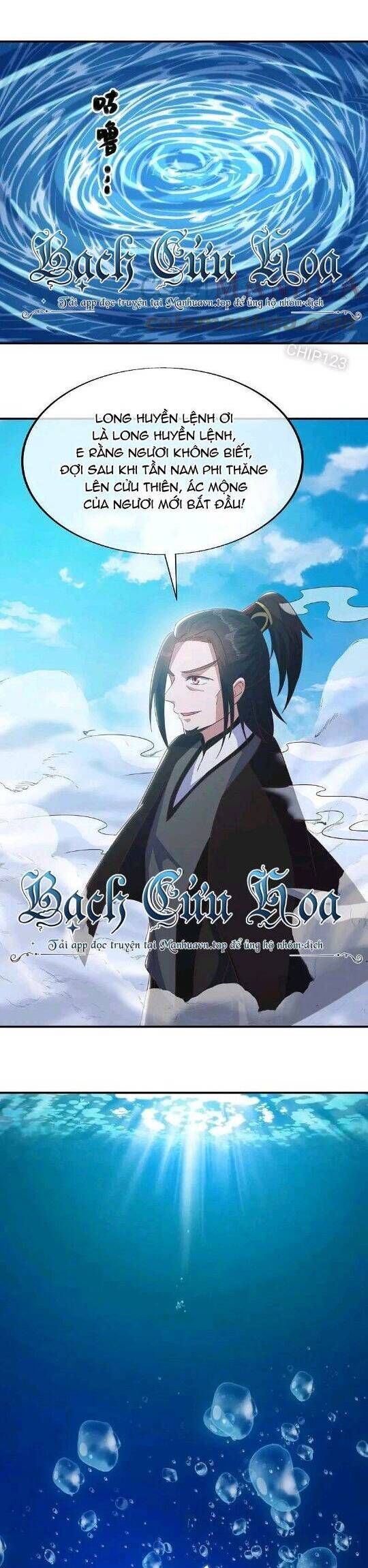 đọc truyện Chiến Hồn Tuyệt Thế Chương 550 ảnh 10 tại Thiên Thai Truyện