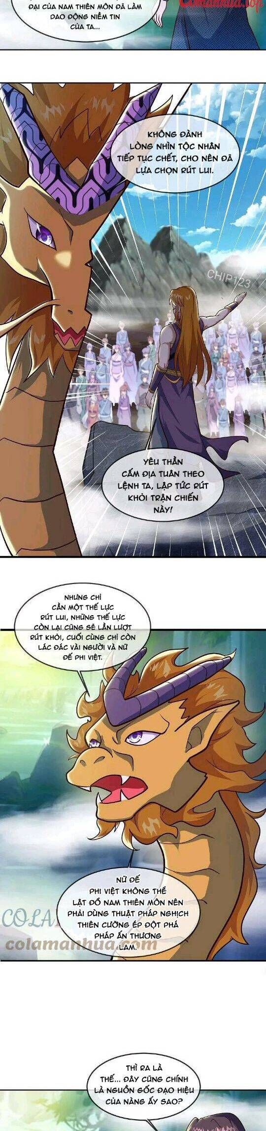 đọc truyện Chiến Hồn Tuyệt Thế Chương 551 ảnh 13 tại Thiên Thai Truyện