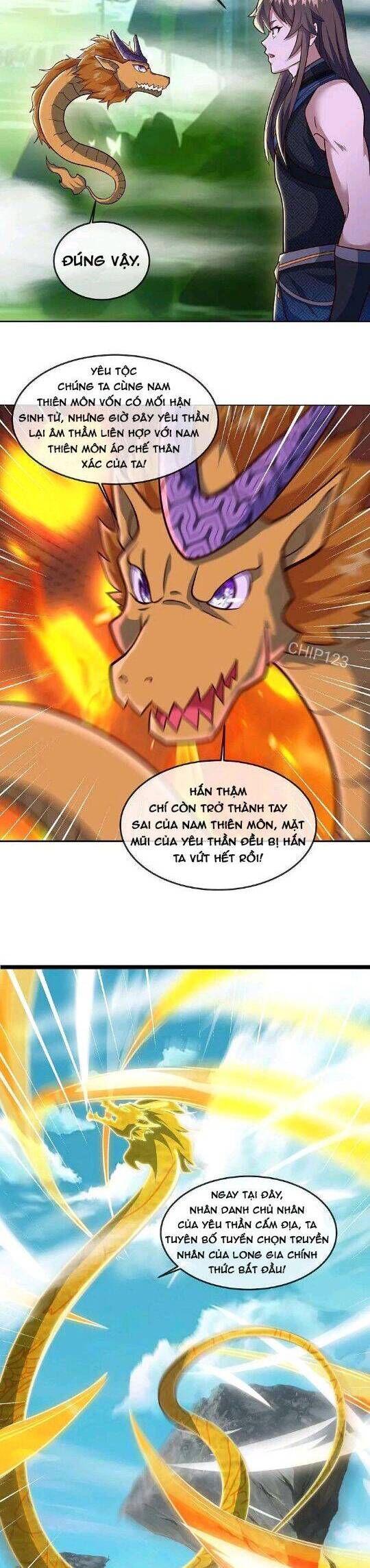 đọc truyện Chiến Hồn Tuyệt Thế Chương 551 ảnh 14 tại Thiên Thai Truyện