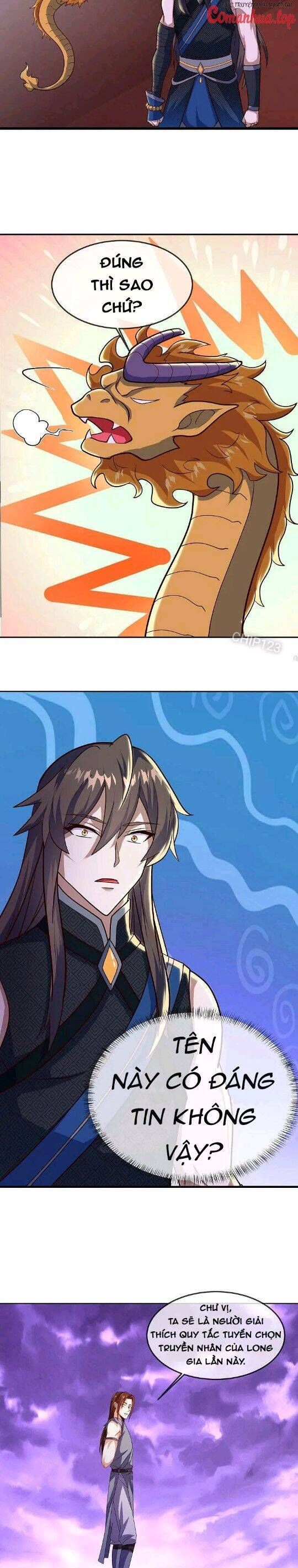 đọc truyện Chiến Hồn Tuyệt Thế Chương 551 ảnh 19 tại Thiên Thai Truyện