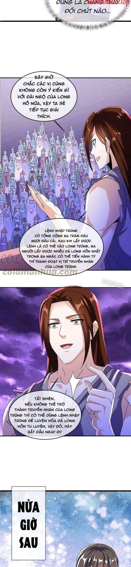 đọc truyện Chiến Hồn Tuyệt Thế Chương 551 ảnh 24 tại Thiên Thai Truyện